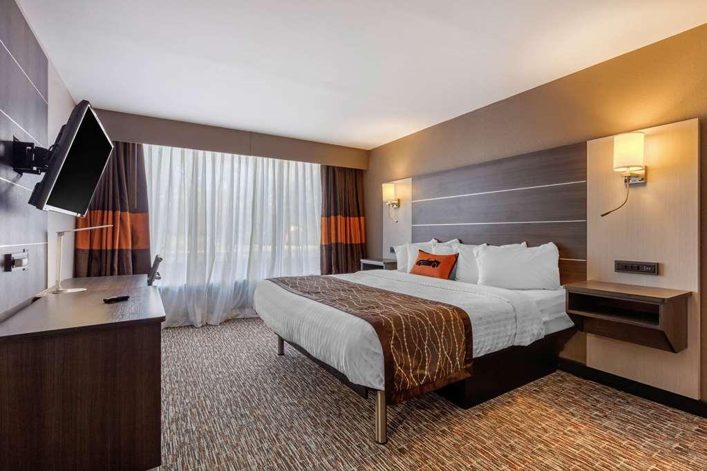 Vettecity Hotel โบว์ลิงกรีน ห้อง รูปภาพ