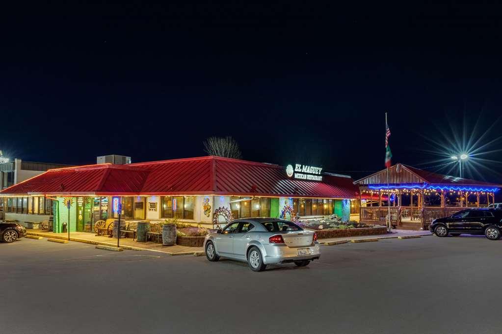 Vettecity Hotel โบว์ลิงกรีน ร้านอาหาร รูปภาพ