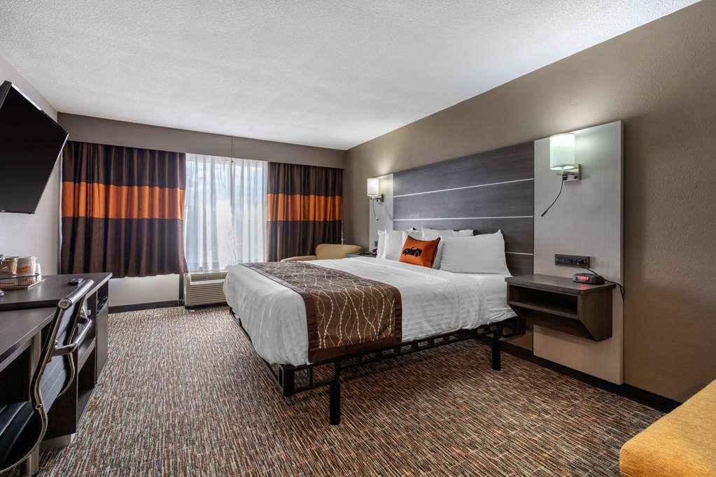 Vettecity Hotel โบว์ลิงกรีน ห้อง รูปภาพ