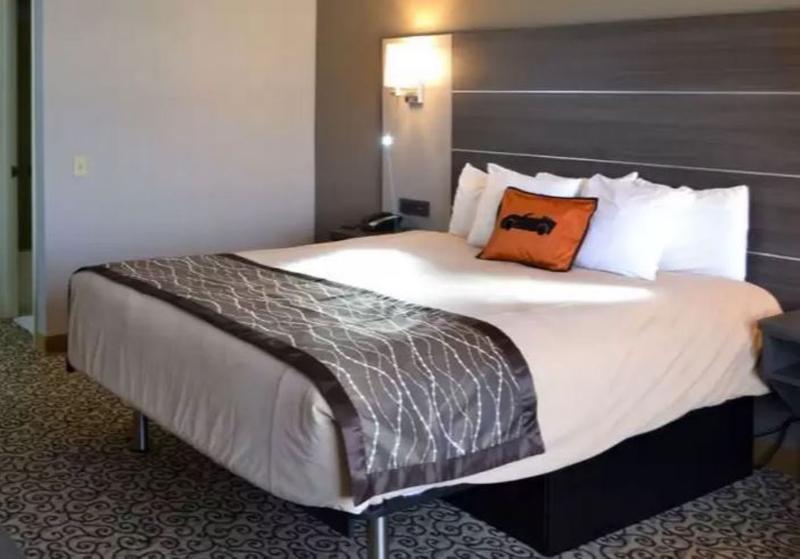 Vettecity Hotel โบว์ลิงกรีน ภายนอก รูปภาพ