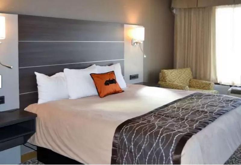Vettecity Hotel โบว์ลิงกรีน ภายนอก รูปภาพ