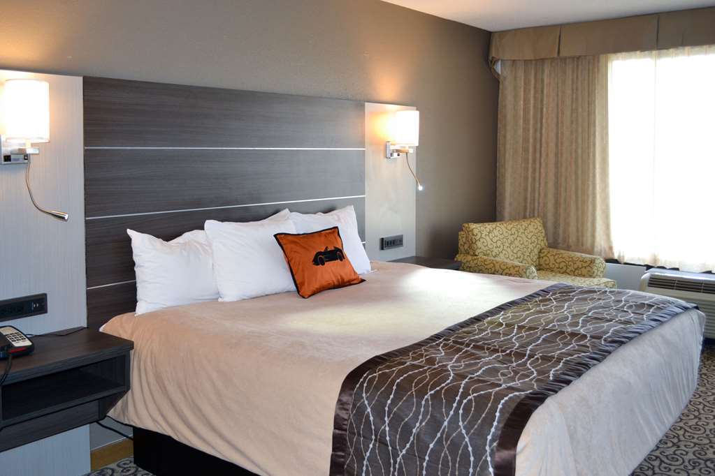Vettecity Hotel โบว์ลิงกรีน ภายนอก รูปภาพ
