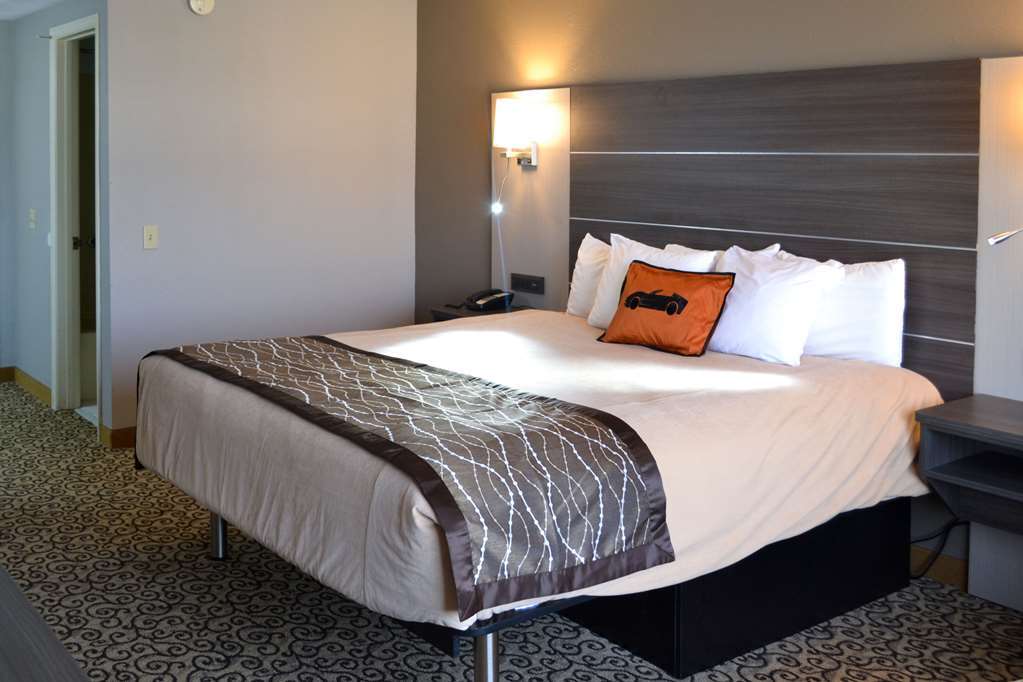Vettecity Hotel โบว์ลิงกรีน ภายนอก รูปภาพ
