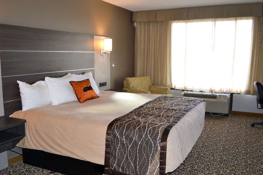 Vettecity Hotel โบว์ลิงกรีน ภายนอก รูปภาพ