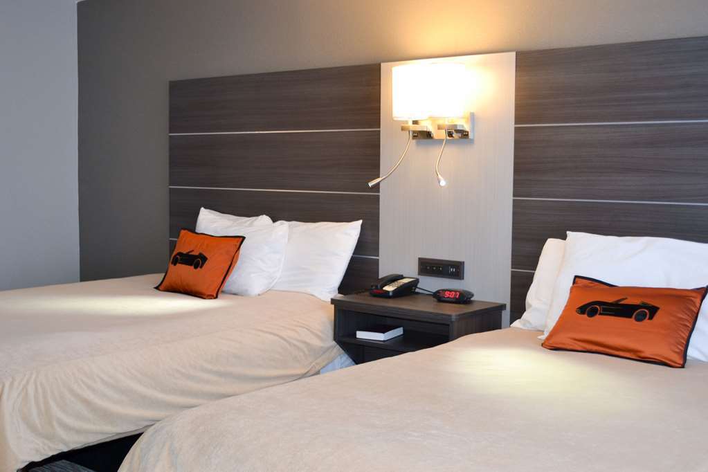 Vettecity Hotel โบว์ลิงกรีน ภายนอก รูปภาพ